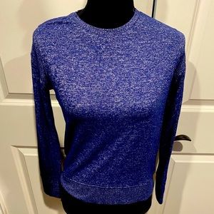 Athleta Girls long sleeve shirt